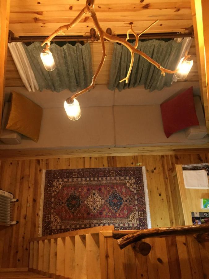 Caykara Sultanmurat Bungalow מראה חיצוני תמונה