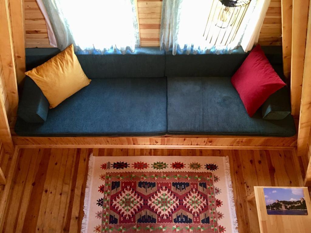 Caykara Sultanmurat Bungalow מראה חיצוני תמונה