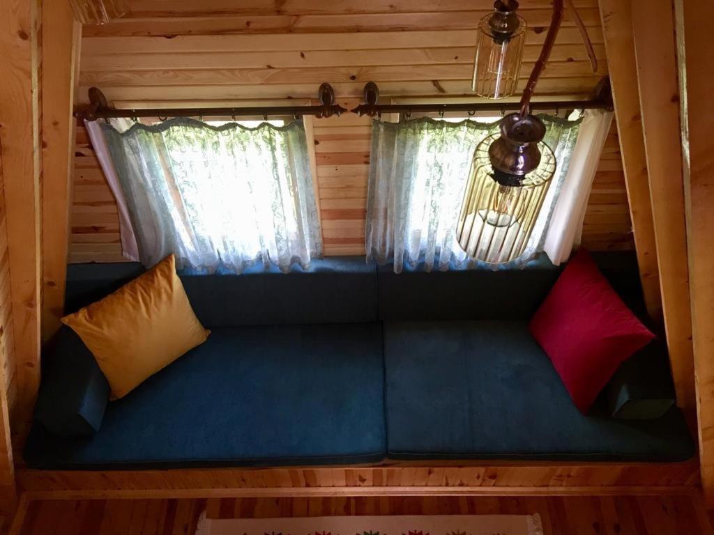 Caykara Sultanmurat Bungalow מראה חיצוני תמונה
